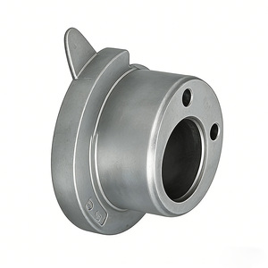 Base Adaptadora de Filtro de Aceite de Aluminio Fundido a Presión Personalizada para Uso Automotriz, Fabricada en Vietnam Según los Dibujos del Cliente - Product Image 1