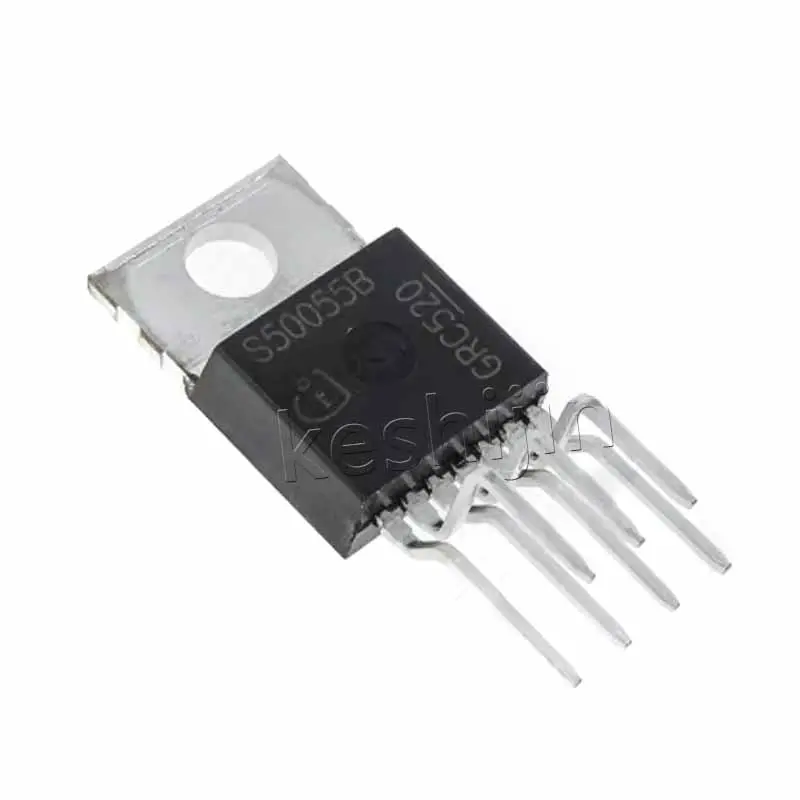 BTS50055-1TMB nouveau et original circuit intégré TO220-7 puce BTS50055-1TMB
