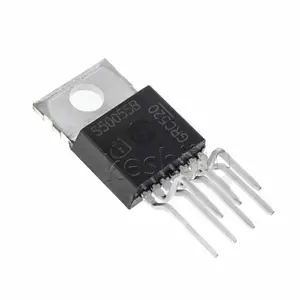 BTS 50055-1TMB neuer und originaler Integrated Circuit TO220-7 Chip BTS 50055-1TMB