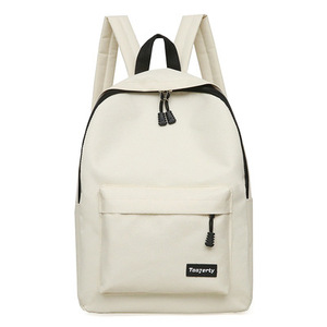 Le nouveau sac à dos simple et économique pour les étudiants du primaire et du <span class=keywords><strong>secondaire</strong></span>, sac d'école imperméable, sac à dos de voyage - Product Image 4