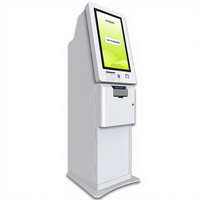 Máquina de juego de habilidad independiente, terminal de pago, billete de cajero automático, pago en efectivo, gabinete de juegos en línea, quioscos automáticos de redención