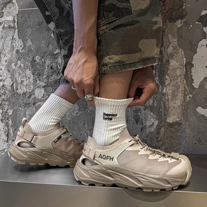 Zapatos de escalada, senderismo y montañismo para hombre y mujer, transpirables, para verano, para exteriores, para ríos y arroyos. - Product Image 2
