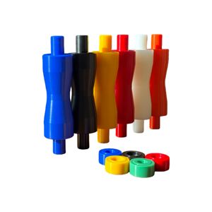 Yüksek Hassasiyetli Uhmwpe ve <span class=keywords><strong>Hdpe</strong></span> Plastik Enjeksiyon Kalıp Parçaları Özel İşleme Hizmetleri, Pe Malzemeler İçin Kesim Dahil - Product Image 1