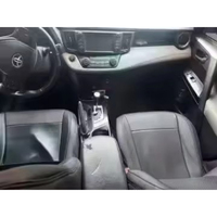 Pour Toyota RAV4 2016 2015 2014 2013 Autoradio 2Din Écran Tactile Android 14 Tout-en-un Lecteur Multimédia GPS Carplay