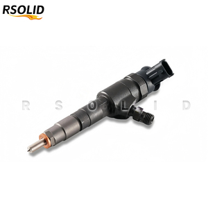 Inyector de Combustible de Alta Presión Rsoliddiesel 0445110340 0445110739 0986435203 1980S5 1696927 AV2Q-9F593-BA F00VC01372 - Product Image 5