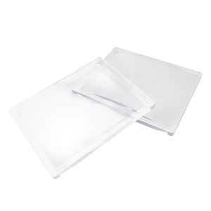 Lentes de PC para Herramientas de Soldadura, Material de PC Transparente, 0.75/1.0/1.5/2.0/2.5/3.0 Dioptrías, Lupa para Casco de Soldadura - Product Image 4