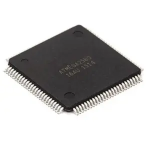 ATMEGA2560-16AU 8-bit mikrodenetleyiciler-MCU 256kb Flash 4kb EEPROM 86 I/O pimleri TQFP-100 ATMEGA2560-16AU SRAM orijinal Fpga AVR