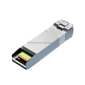 Transceiver Fibre Optique 10G SFP+ MM Duplex LC 850nm Portée 300m FTTH IP/WiFi/TCP/SDK Certifié RoHS Garantie 1 An - Product Image 3