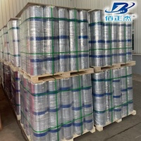 Membrane imperméable auto-adhésive en bitume caoutchouté écologique pour toit et sous-sol à usage industriel anti-âge haute résistance