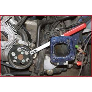 KS TOOLS - 150.3029 Poulie de courroie universelle levier rotatif VAG, 325mm - EAN 4042146232637 VÉHICULES LOURDS - Product Image 1