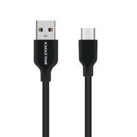 Ucuz USB Type-C Veri Kablosu 5V 2A Hızlı Şarj Cihazı PVC Malzemeli USB Veri Hattı, Cep Telefonu Aksesuarları için İdeal Toptan Seçim