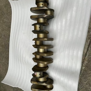 337-0201 3370201 221-9360 2219360 Vilebrequin pour pièces d'excavatrice C15 - Product Image 2