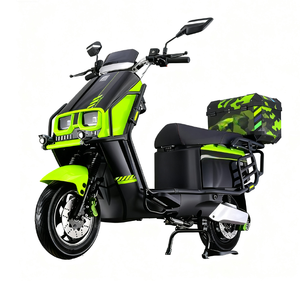 <span class=keywords><strong>Bici</strong></span> Elettrica Sportiva da Città 2025 ad Alta Potenza 1500W, Scooter Elettrico 20AH, Moto Elettrica 3000W, E-Bike da Città 72V 60V - Product Image 2