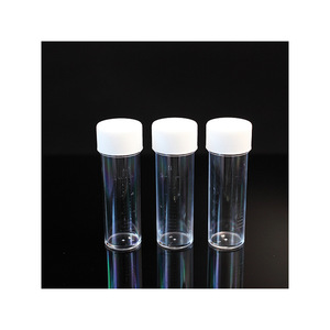 Botella para Cultivo de Esputo Nokang de 25 ml, Recipiente de Laboratorio Sellado para Uso en Laboratorio - Product Image 1