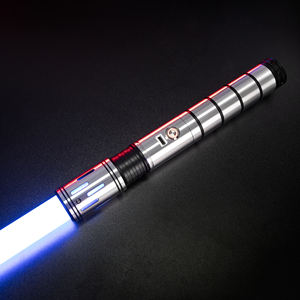 Light Saberstudio <span class=keywords><strong>Sabre</strong></span> <span class=keywords><strong>laser</strong></span> personnalisé Vente en gros <span class=keywords><strong>Sabre</strong></span> <span class=keywords><strong>laser</strong></span> Rgb Neo avec <span class=keywords><strong>sabre</strong></span> <span class=keywords><strong>lumineux</strong></span> lisse - Product Image 2