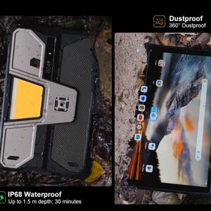 Tablet PC 8849 Tank Pad E MTK Octa Core Android 14 5G Wi-Fi con Cargador Rápido de 66W, 12+512GB, Resistente al Agua, Nueva, 10.95 Pulgadas, Cámara de 50MP - Product Image 6