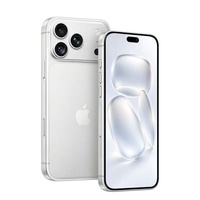 Pour iPhone 18 Pro Max 5G 512 Go, version chinoise, vente en gros avec accessoires tiers