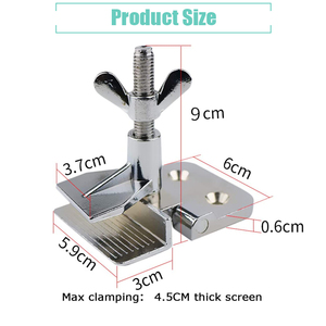مشابك فراشية للطباعة على الشاشة - Product Image 5