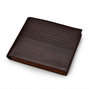 Nouveau Portefeuille Homme Vintage en Cuir de Luxe K20, Court et Fin, avec Pince à Billets et Porte-Cartes de Crédit - Product Image 3