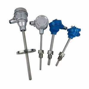 Sensor de Temperatura para Procesos Industriales, Sonda de Control de Resistencia Térmica, Sonda Química Resistente al Calor - Product Image 1