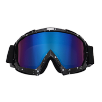 Lunettes de protection faciale pour motos, pour Motocross, pour ATV, lunettes UV, Sport, Ski,