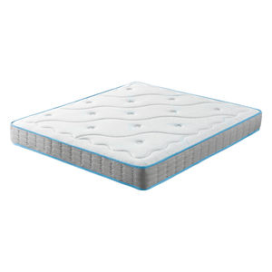 Matelas à ressorts ensachés en mousse, tailles King, Queen, Full, Single, personnalisable, pour hôpital et usage domestique, garantie 10 ans, OEM - Product Image 6