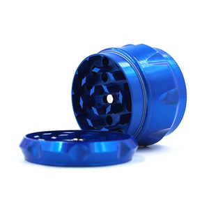 เครื่องบดสมุนไพร63มม. สำหรับขายส่งโลโก้ที่กำหนดเอง - Product Image 2