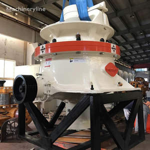 Concasseur à cône hydraulique monocylindre série Ch - Liste de prix - Product Image 1