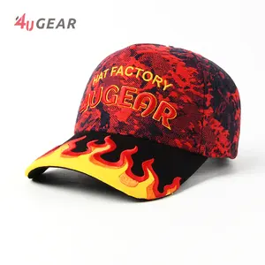 Factory Price Custom 5 Panel Caps 3D Embroidered Logo High Quality Baseball Caps Sports Cap