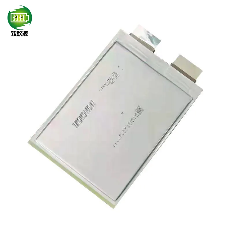 Túi Pin Công Suất Cao Túi Pin Lipo Polymer Polymer Có Thể Sạc Lại 3.7V 32ah Nmc Để Lưu Trữ Năng Lượng Xe Hơi Ev