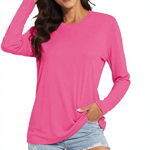<b>Men's</b> <b>Long</b> Sleeve <b>T</b> <b>Shirt</b> for <b>Men</b> Solid Color Professional Wear High Quality Custom Logo Breathable Full Sleeve <b>Men's</b> <b>T</b> <b>Shirts</b> - Product Image 5
