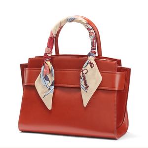 2024 bolsos clásicos de alta calidad para mujer, bufanda de lujo, bolsos de mano con asa superior, bolsos de mano con logotipo personalizado para mujer - Product Image 2
