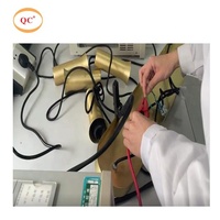 CE-LVD EN IEC 60598 Service et certificat d'essai LVD de petits appareils électriques tiers