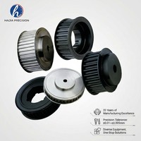 Solusi Pulley Presisi Tinggi: Seri HTD MXL T Tersedia |   Layanan Pemesinan CNC Kustom Profesional OEM/ODM HAIJIA
