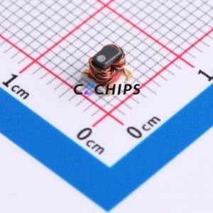 TC4-1TG2+ Balun SMD-5P RF ( Frequency Range: )( Impedance Ratio - Unbalanced/Balanced: 1:4 )( Insertion Loss (Max): 2dB ) - Product Image 1