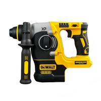 Marteau perforateur DeWalt résistant aux chocs, 20V, rechargeable, outil électrique durable, batterie au lithium industrielle, marteau rotatif