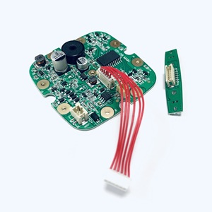 Instrumento eléctrico de masaje de hombro y cuello con placa de circuito PCBA Herramienta de desarrollo de programa cervical - Product Image 2