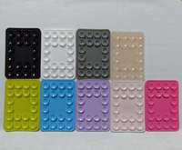 Support de téléphone adhésif en silicone 2025 pour smartphones – Fixation mains libres pour coque de téléphone