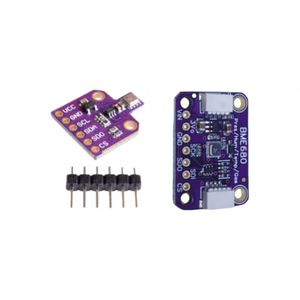 Modulo sensore BME680 BO SCH sensore di temperatura, umidità e pressione barometrica modulo BME680 <span class=keywords><strong>BME</strong></span> 680 - Product Image 1