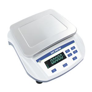 YPD 시리즈 대용량 30kg 0.1g RS232 밸런스 실험실 스케일로 스테인리스 스틸을 빠르게 304 안정화 - Product Image 2