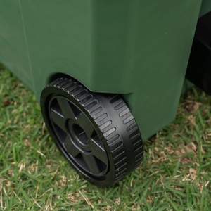 Glacière isotherme imperméable de 48 L pour le camping, le jardin, les pique-niques et les activités de plein air, pour la conservation des aliments au frais - Product Image 2