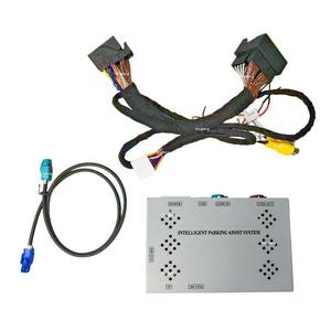 Mise à niveau de l'interface d'écran d'origine Décoder AHD 720P Caméra de recul de voiture pour VW Tiguan L Pro Lamando Sagitar Phideon GOLF8 Skoda - Product Image 1