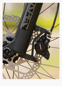 Vélo électrique en carbone haute performance EM8 29/27,5 pouces avec moteur central Bafang M560 48V500W, transmission DEORE M6100 12 vitesses, axe Boost, couple de 140 Nm - Product Image 5