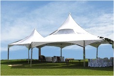 Marco de aluminio de Pvc más grande de <span class=keywords><strong>la</strong></span> tienda de <span class=keywords><strong>Camping</strong></span> boda carpa tiendas de campaña en el mundo - Product Image 2