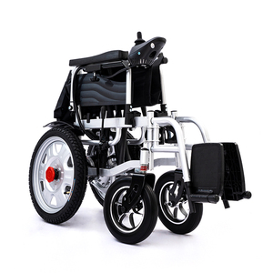 Fauteuil roulant électrique économique à forte charge pliable en fauteuil roulant OEM <span class=keywords><strong>pour</strong></span> les <span class=keywords><strong>personnes</strong></span> âgées de vente chaude - Product Image 6