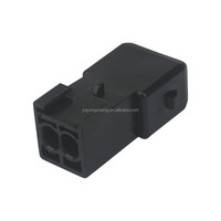 Vente directe d'usine, faisceau de câblage électrique automobile de haute qualité noir DJ7061-2.8-21 6P