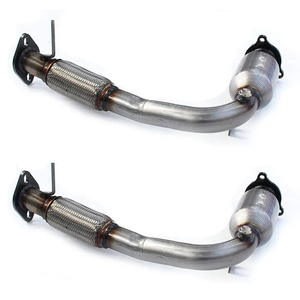 Convertidor Catalítico de Alta Eficiencia para Chevrolet Captiva 2.4L 2010-2015, Parte del Sistema de Escape de Acero para Autos <span class=keywords><strong>GMC</strong></span>, Nuevo - Product Image 3