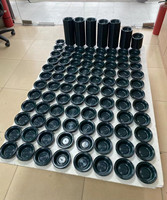 Kit de réparation de joint d'étanchéité pour brise-roche hydraulique Hovoo 135 140, diaphragme et vessie d'azote SB81 HB20G, garantie 5+ ans