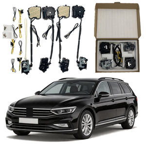Nuevo para Volkswagen Passat 2015-2023: Cierre Eléctrico de Puerta con Succión para Reequipamiento/Actualización - Product Image 1