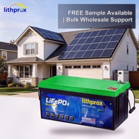 Batterie au phosphate de fer de qualité A 48V 300AH 15KW 6000 cycles Stockage domestique Bluetooth Smart BMS Prise Anderson CE RoHS IP67 OEM ODM